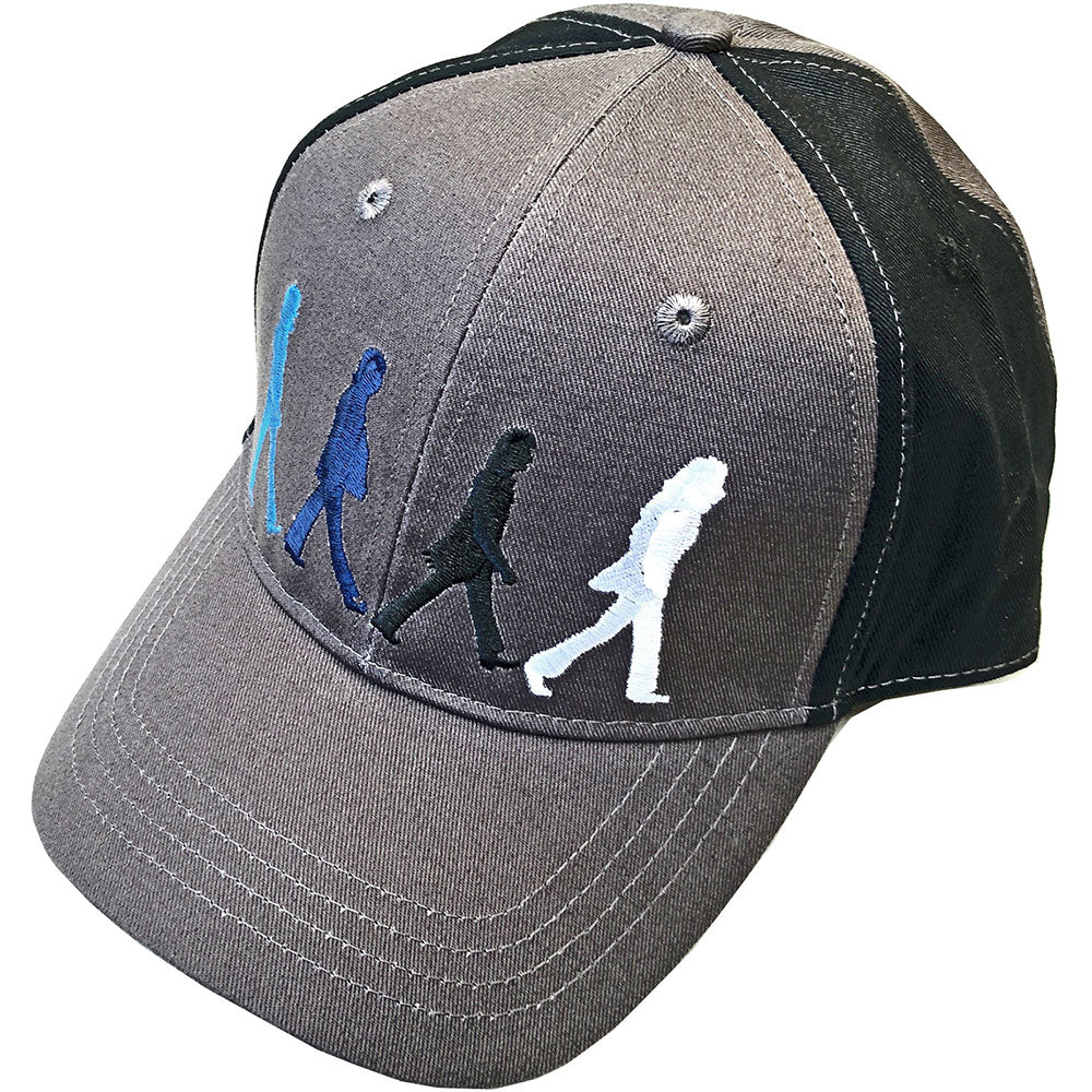 Image of The Beatles Unisex Baseball Cap - Abbey Road Rock Off